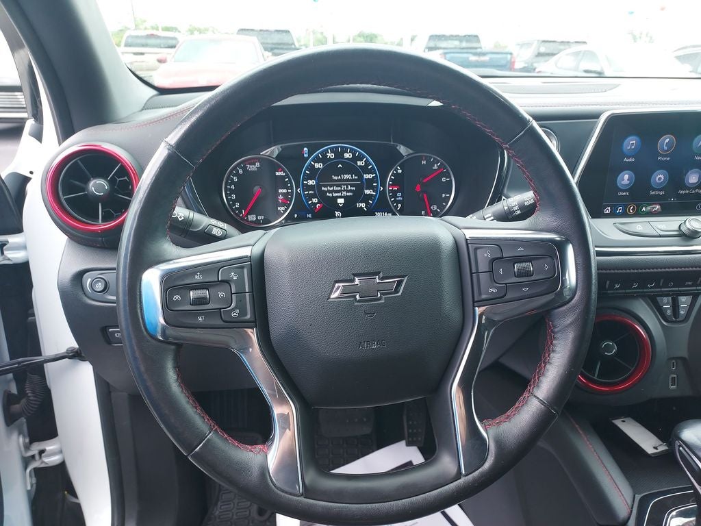 2022 Chevrolet Blazer RS