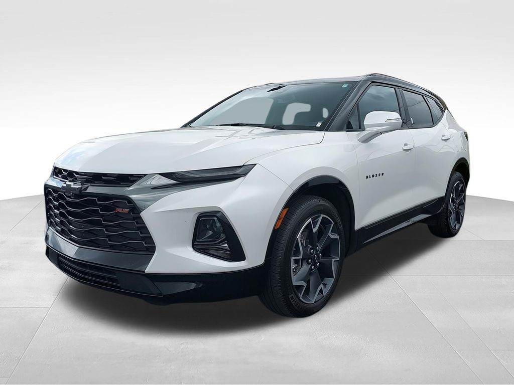 2022 Chevrolet Blazer RS