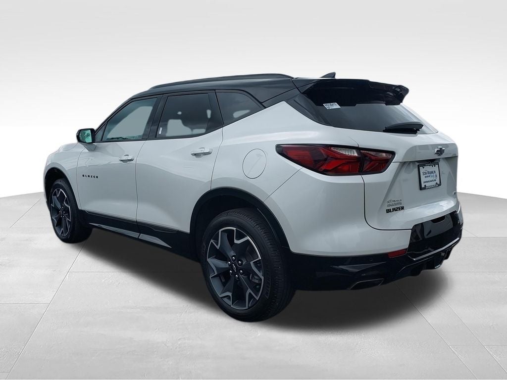 2022 Chevrolet Blazer RS