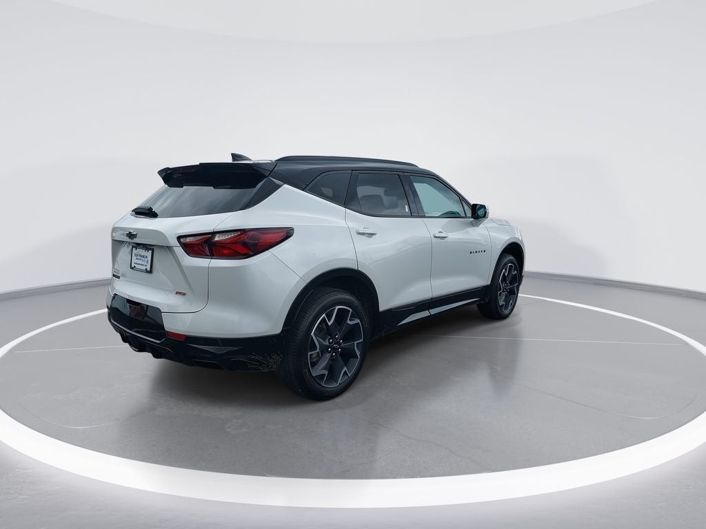 2022 Chevrolet Blazer RS