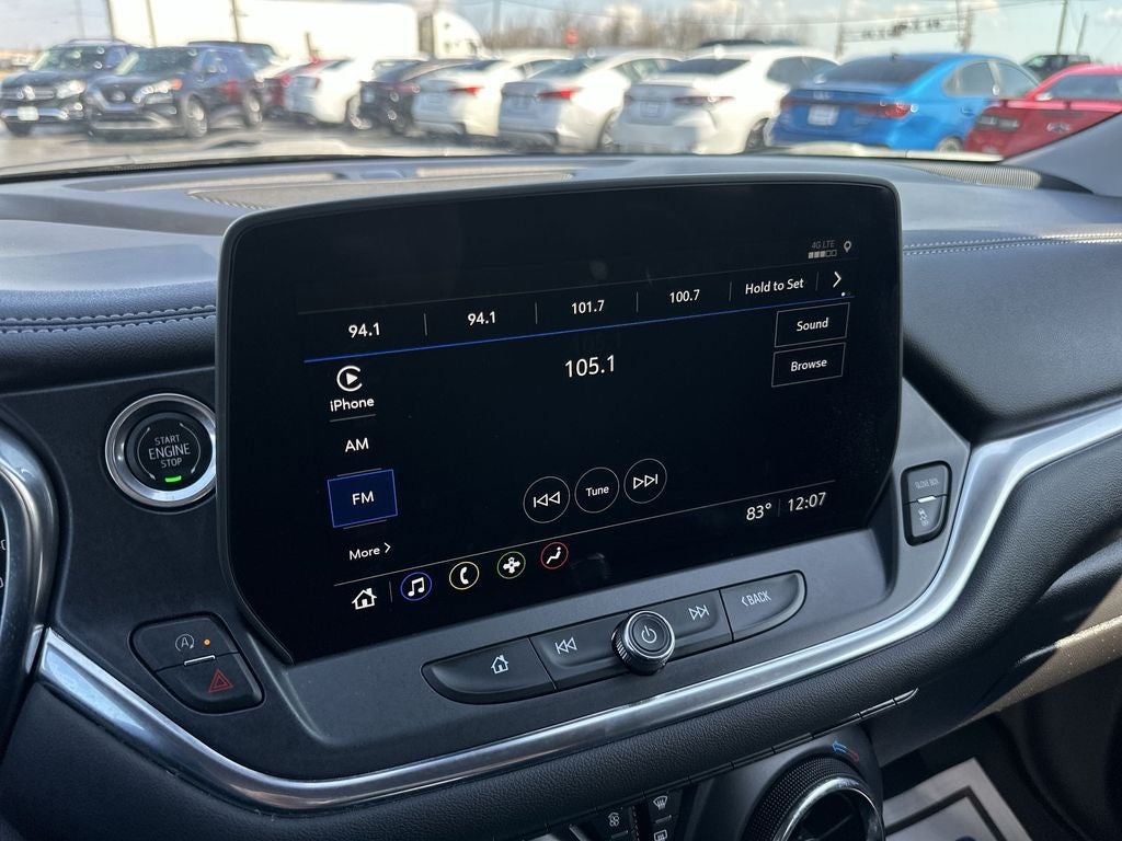 2023 Chevrolet Blazer LT