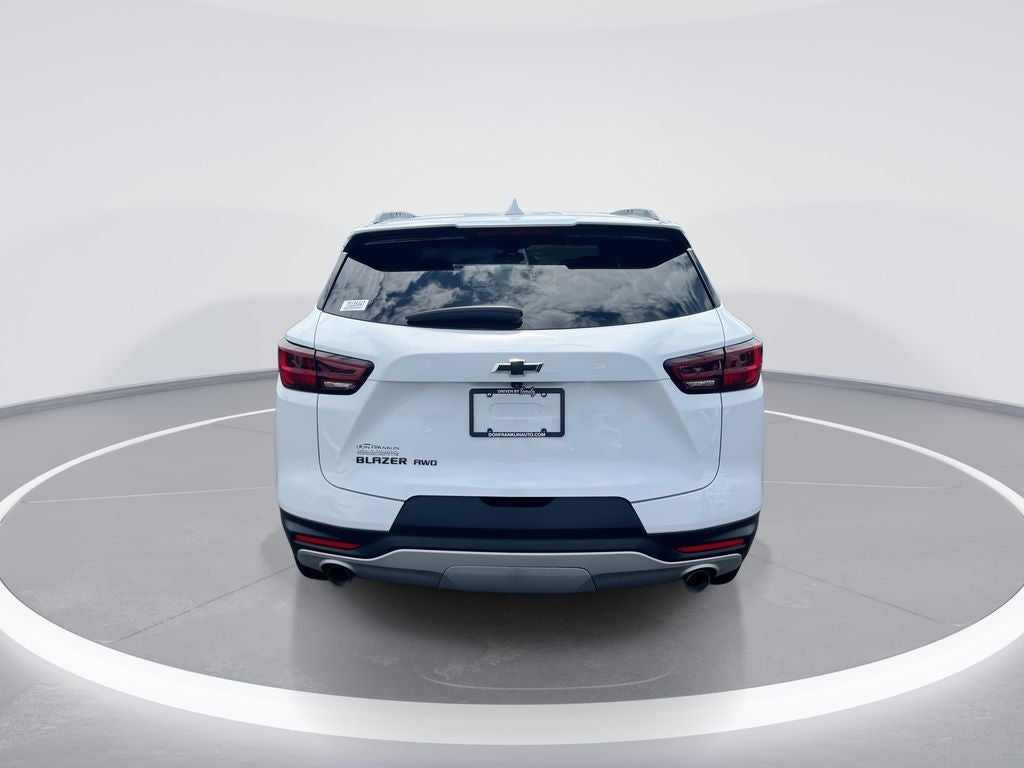 2023 Chevrolet Blazer LT