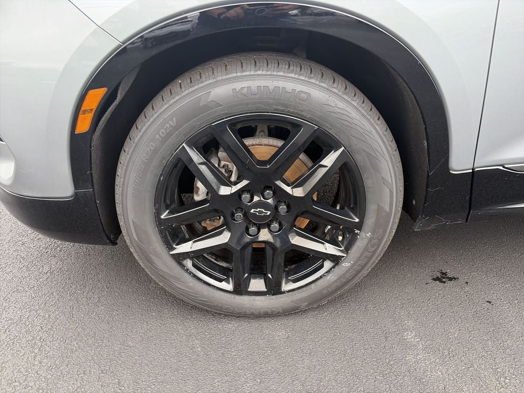2024 Chevrolet Blazer RS