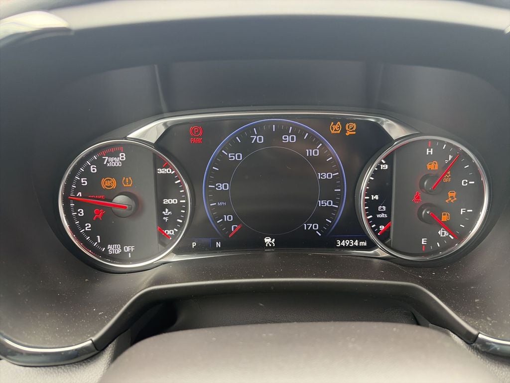 2024 Chevrolet Blazer RS