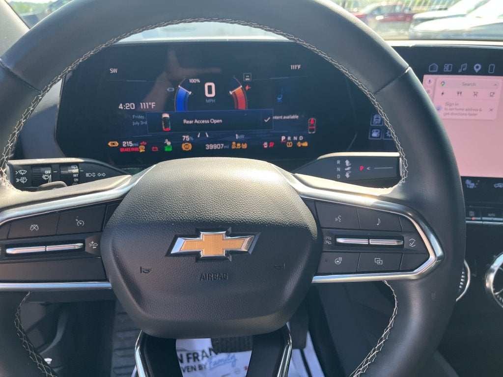 2024 Chevrolet Blazer EV LT