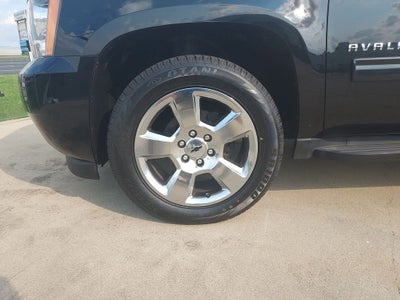 2013 Chevrolet Avalanche 1500 LS