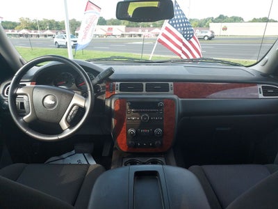 2013 Chevrolet Avalanche 1500 LS