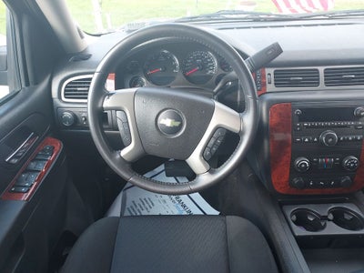 2013 Chevrolet Avalanche 1500 LS