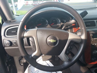 2013 Chevrolet Avalanche 1500 LS