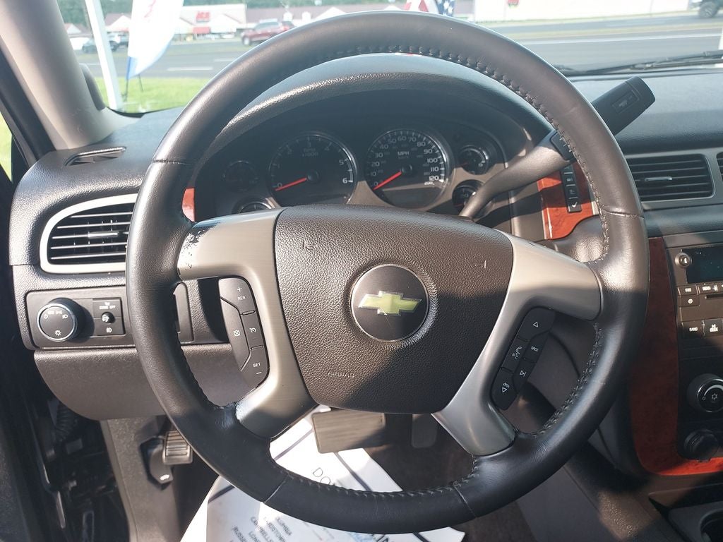 2013 Chevrolet Avalanche 1500 LS