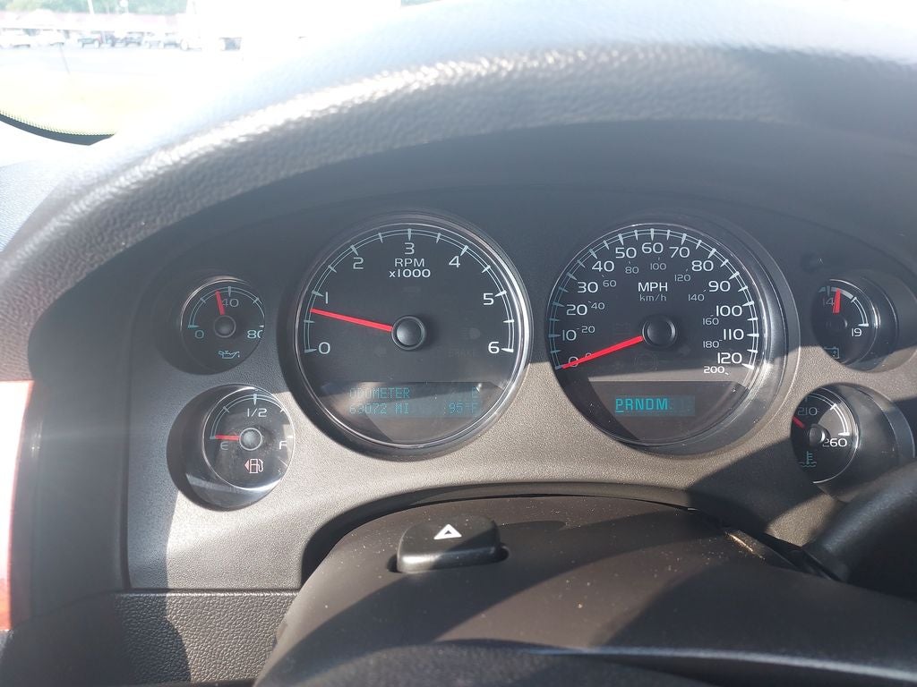 2013 Chevrolet Avalanche 1500 LS