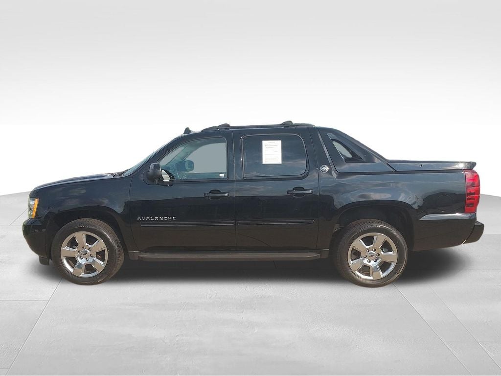 2013 Chevrolet Avalanche 1500 LS