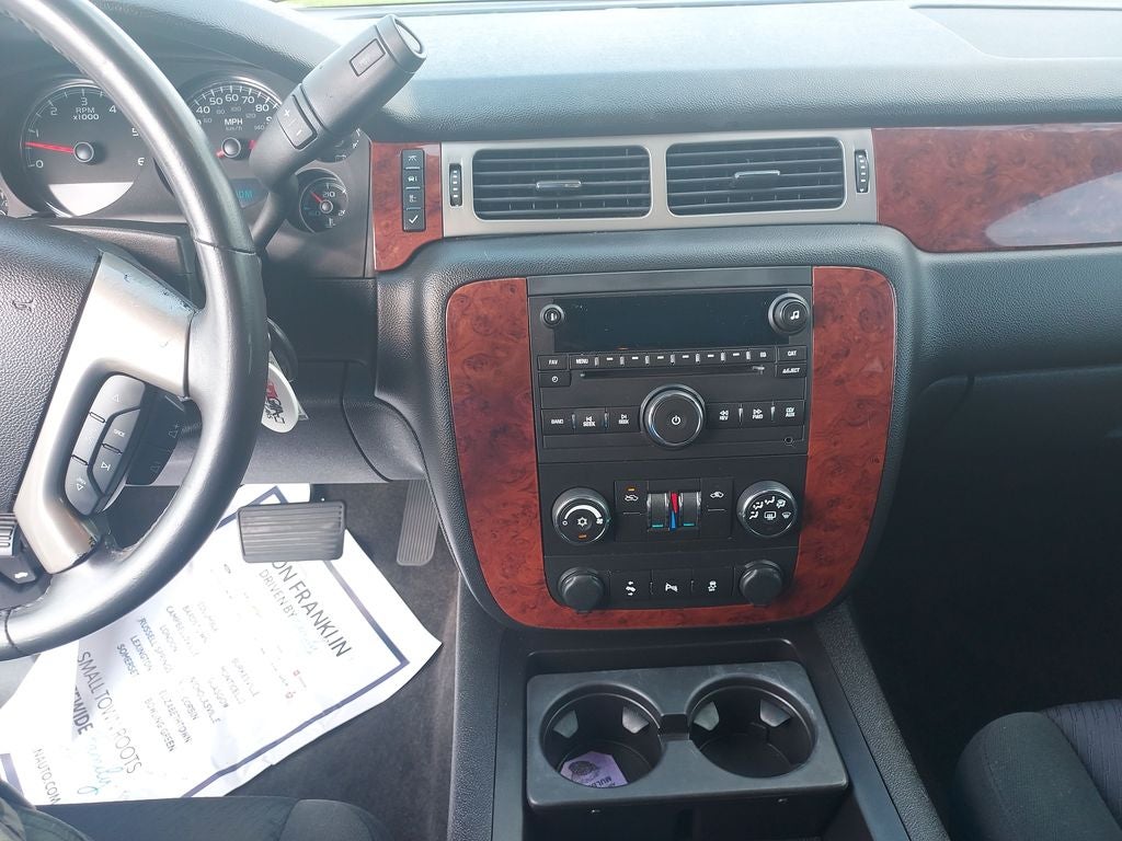 2013 Chevrolet Avalanche 1500 LS