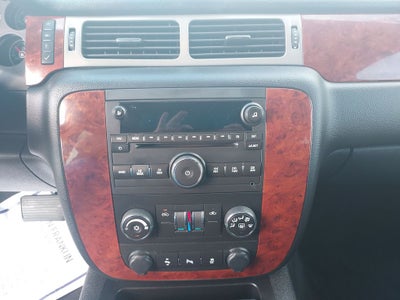 2013 Chevrolet Avalanche 1500 LS