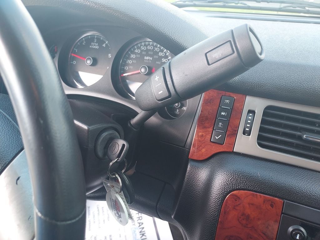 2013 Chevrolet Avalanche 1500 LS