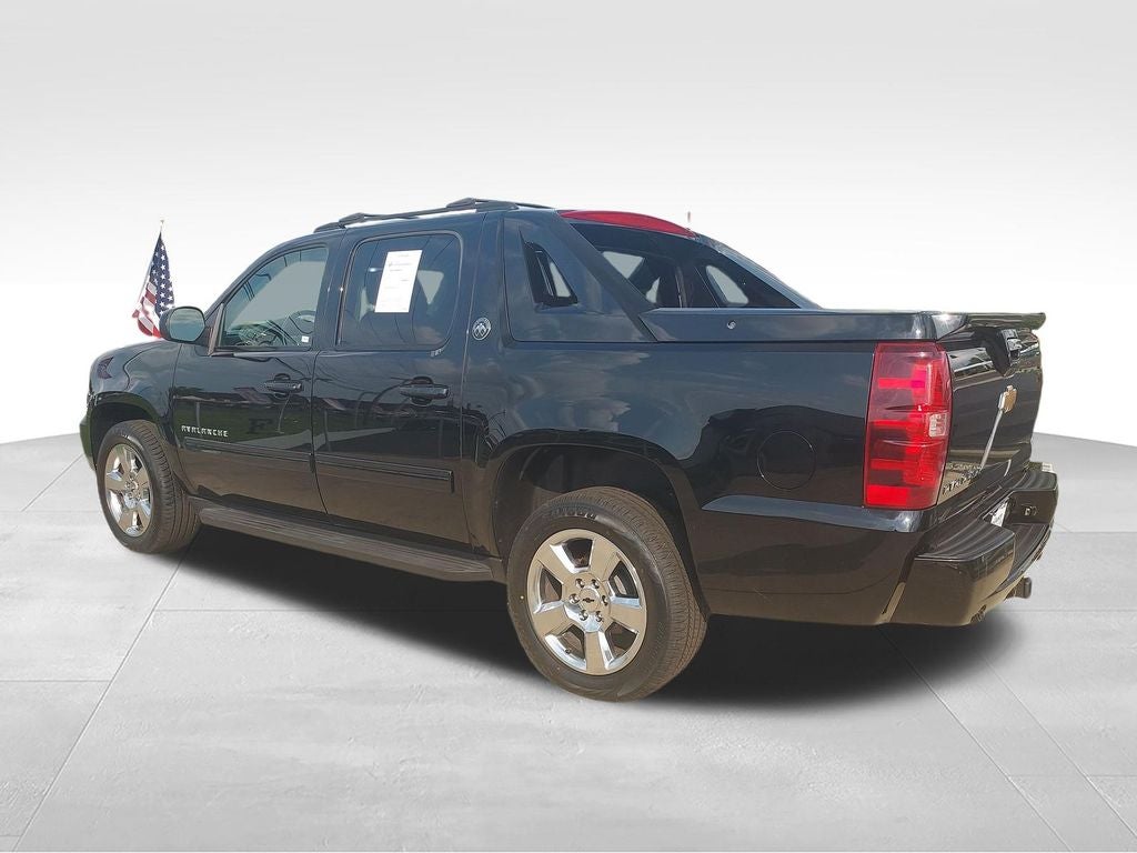 2013 Chevrolet Avalanche 1500 LS