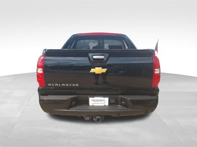 2013 Chevrolet Avalanche 1500 LS
