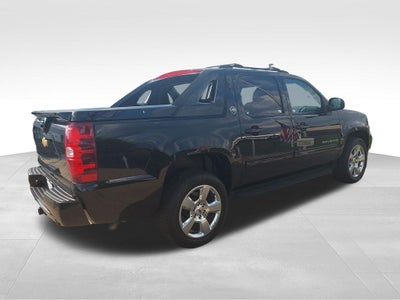 2013 Chevrolet Avalanche 1500 LS