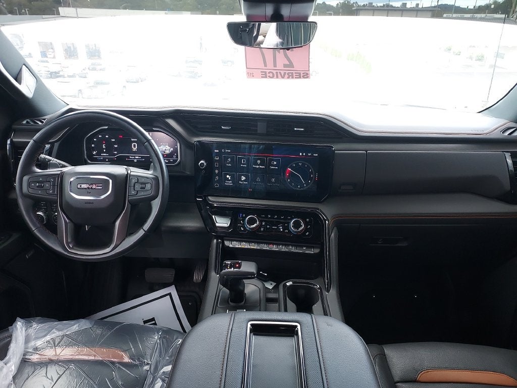 2022 GMC Sierra 1500 AT4