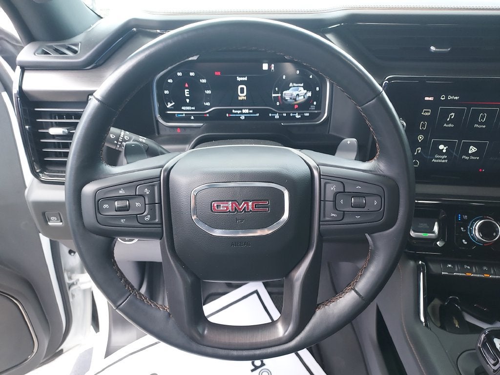 2022 GMC Sierra 1500 AT4