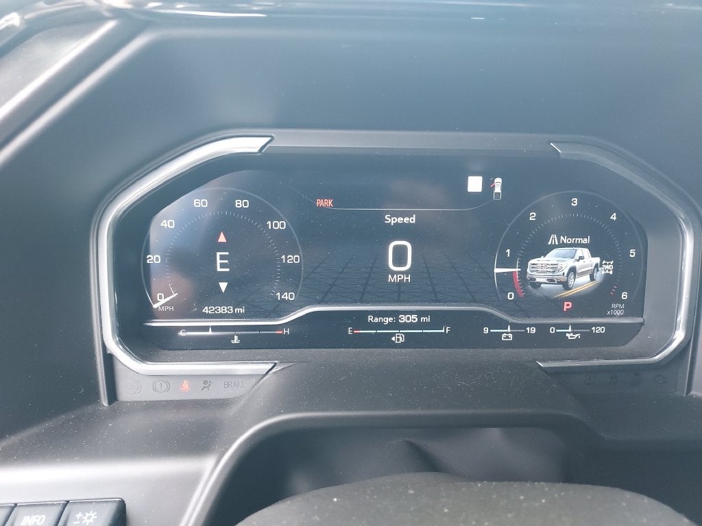 2022 GMC Sierra 1500 AT4