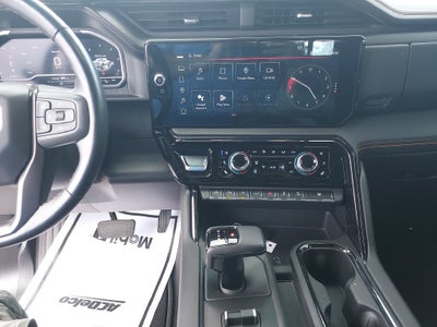 2022 GMC Sierra 1500 AT4