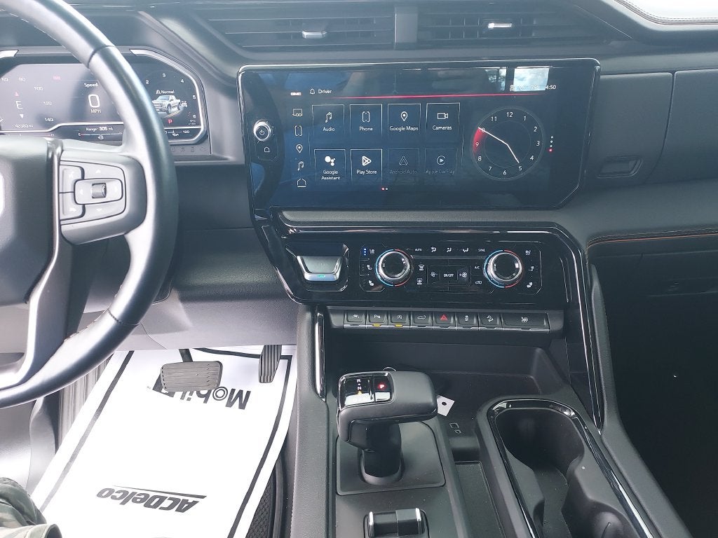 2022 GMC Sierra 1500 AT4