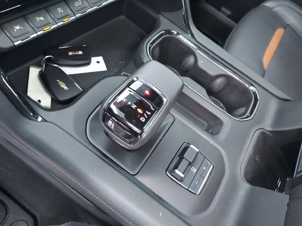 2022 GMC Sierra 1500 AT4