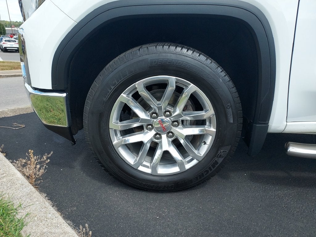 2022 GMC Sierra 1500 Limited SLT