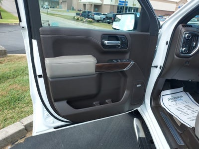 2022 GMC Sierra 1500 Limited SLT