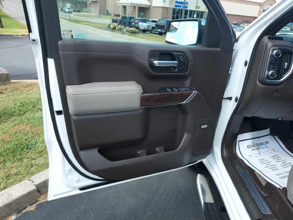 2022 GMC Sierra 1500 Limited SLT