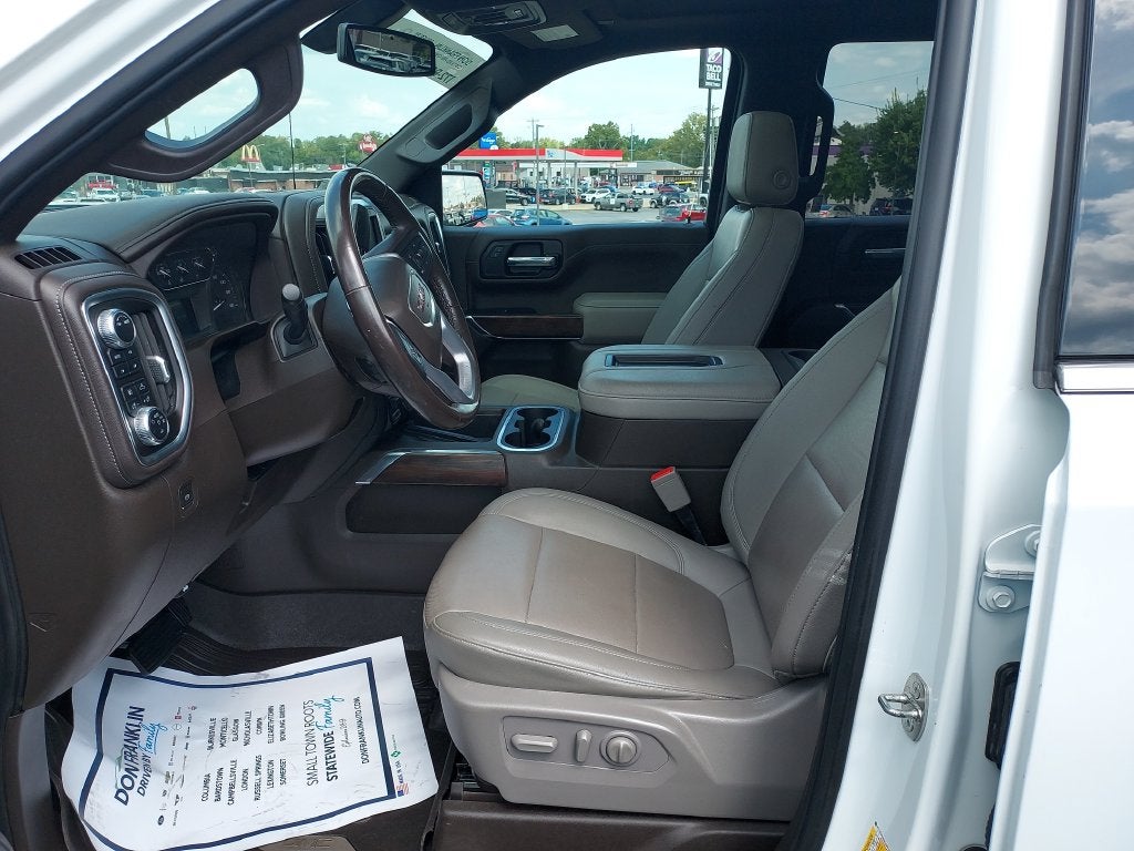 2022 GMC Sierra 1500 Limited SLT