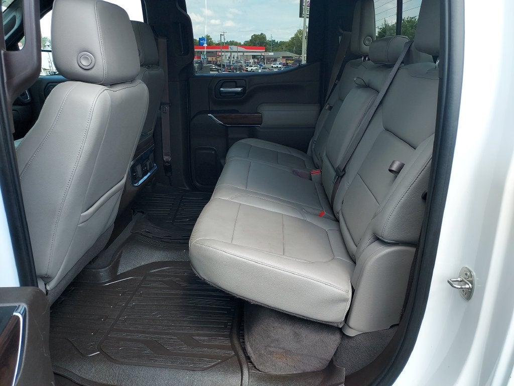 2022 GMC Sierra 1500 Limited SLT