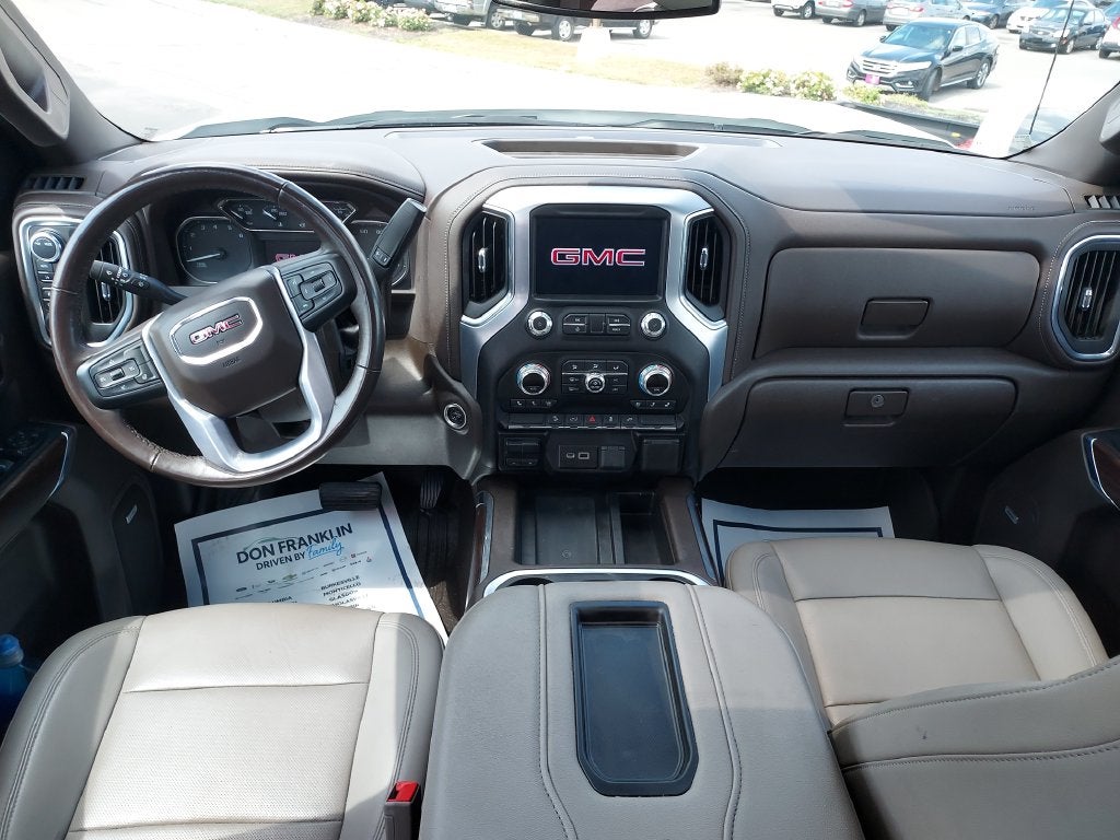 2022 GMC Sierra 1500 Limited SLT