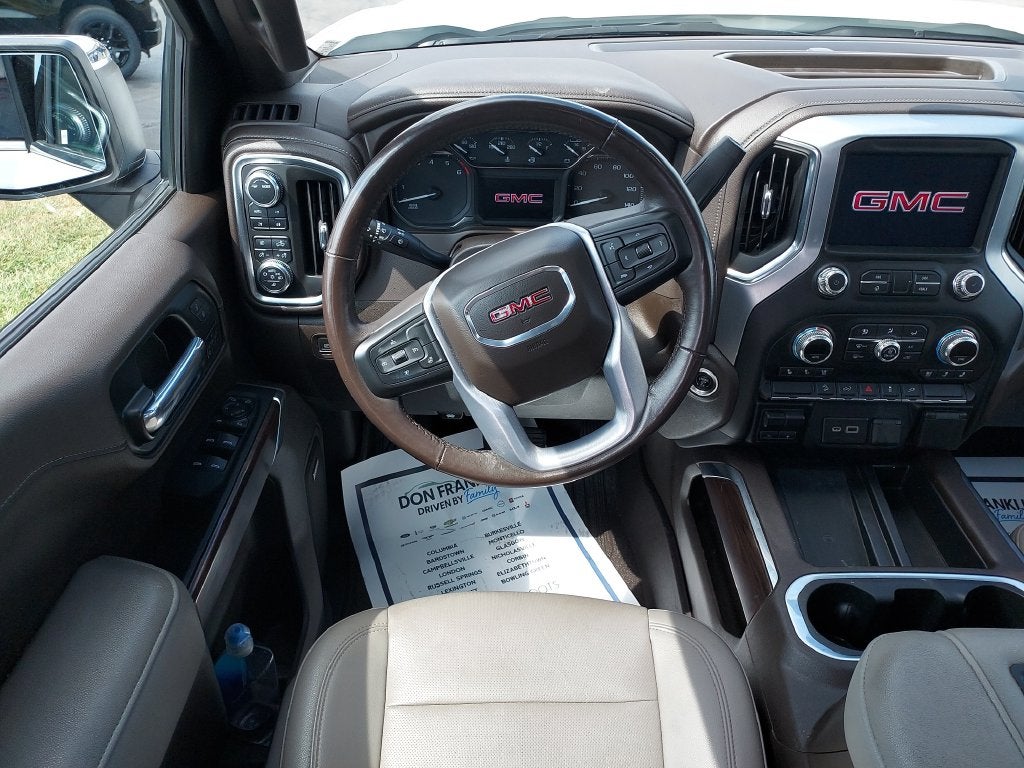 2022 GMC Sierra 1500 Limited SLT