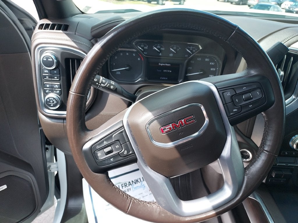 2022 GMC Sierra 1500 Limited SLT