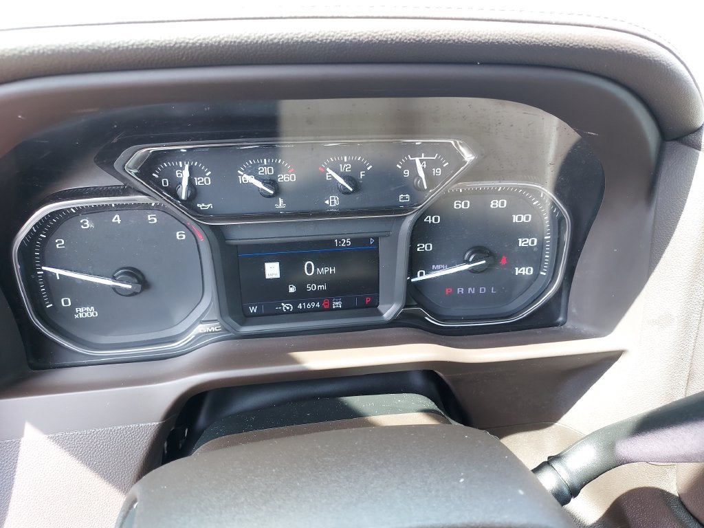 2022 GMC Sierra 1500 Limited SLT