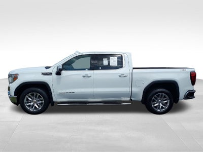 2022 GMC Sierra 1500 Limited SLT