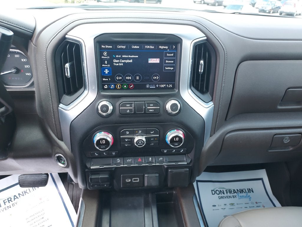 2022 GMC Sierra 1500 Limited SLT