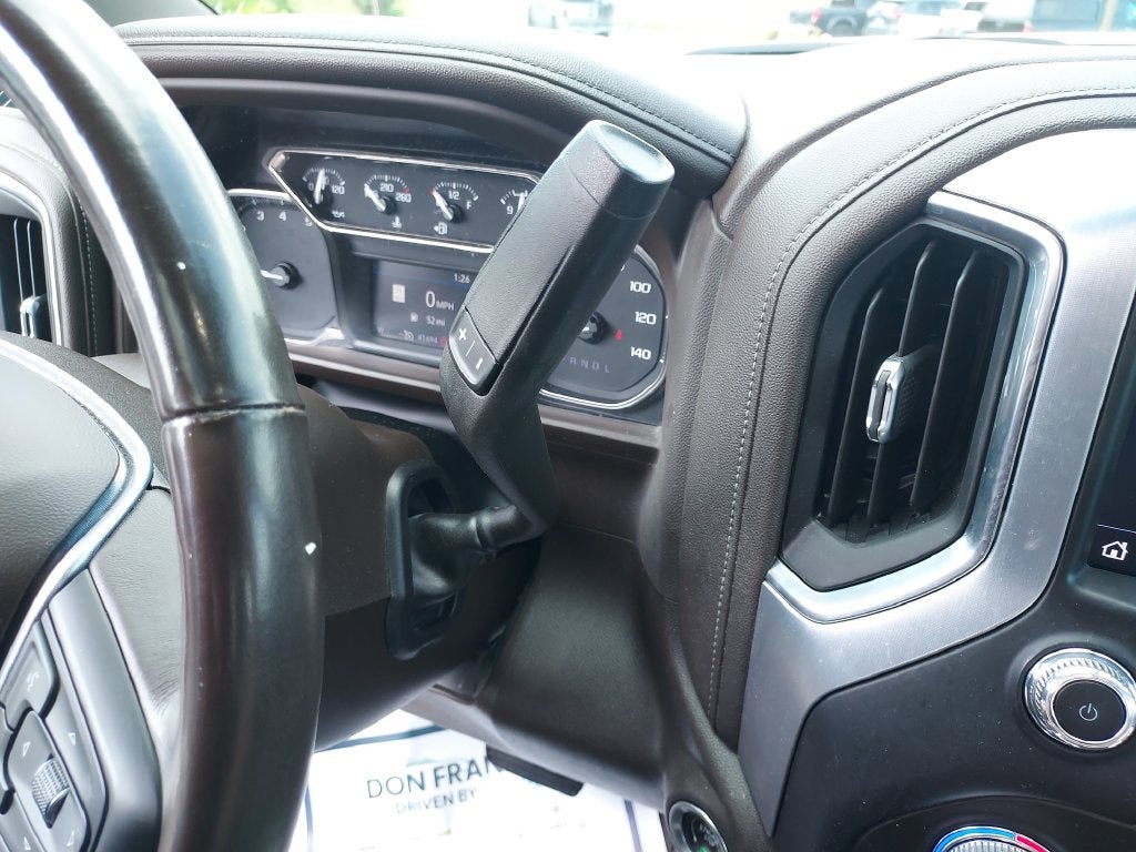 2022 GMC Sierra 1500 Limited SLT