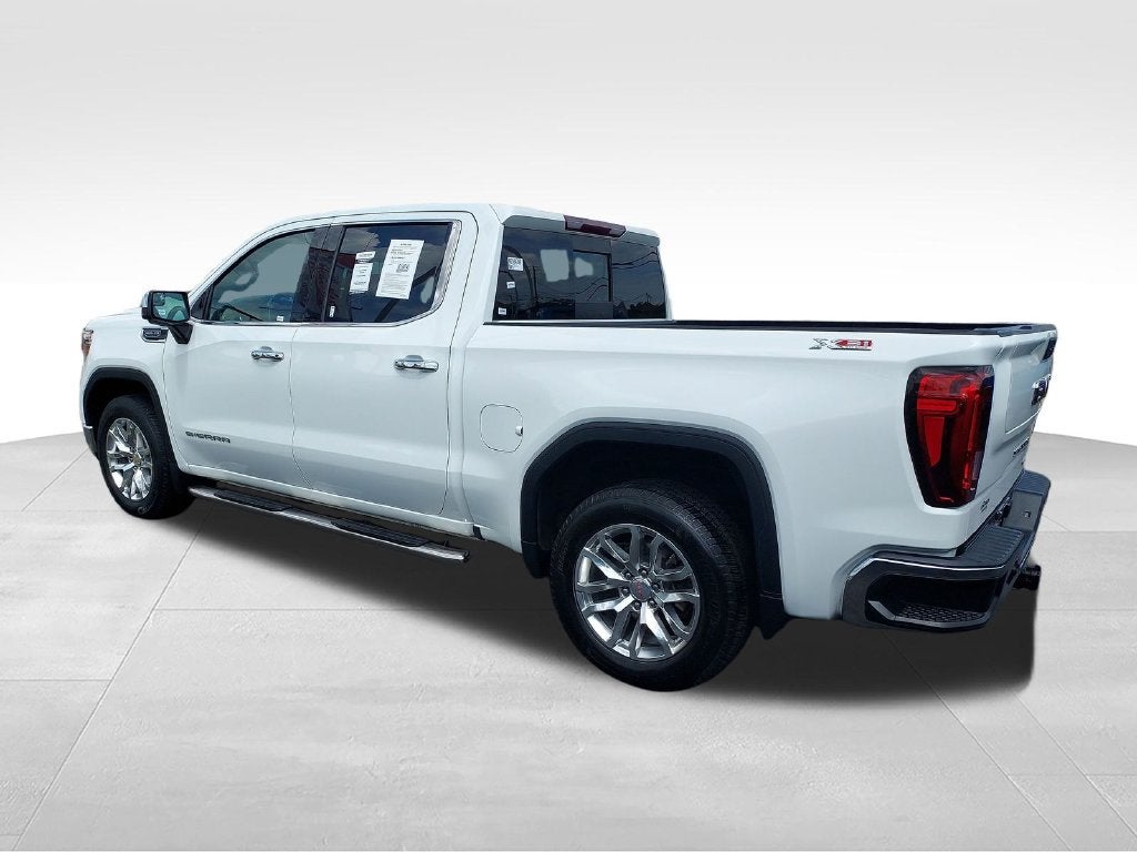 2022 GMC Sierra 1500 Limited SLT