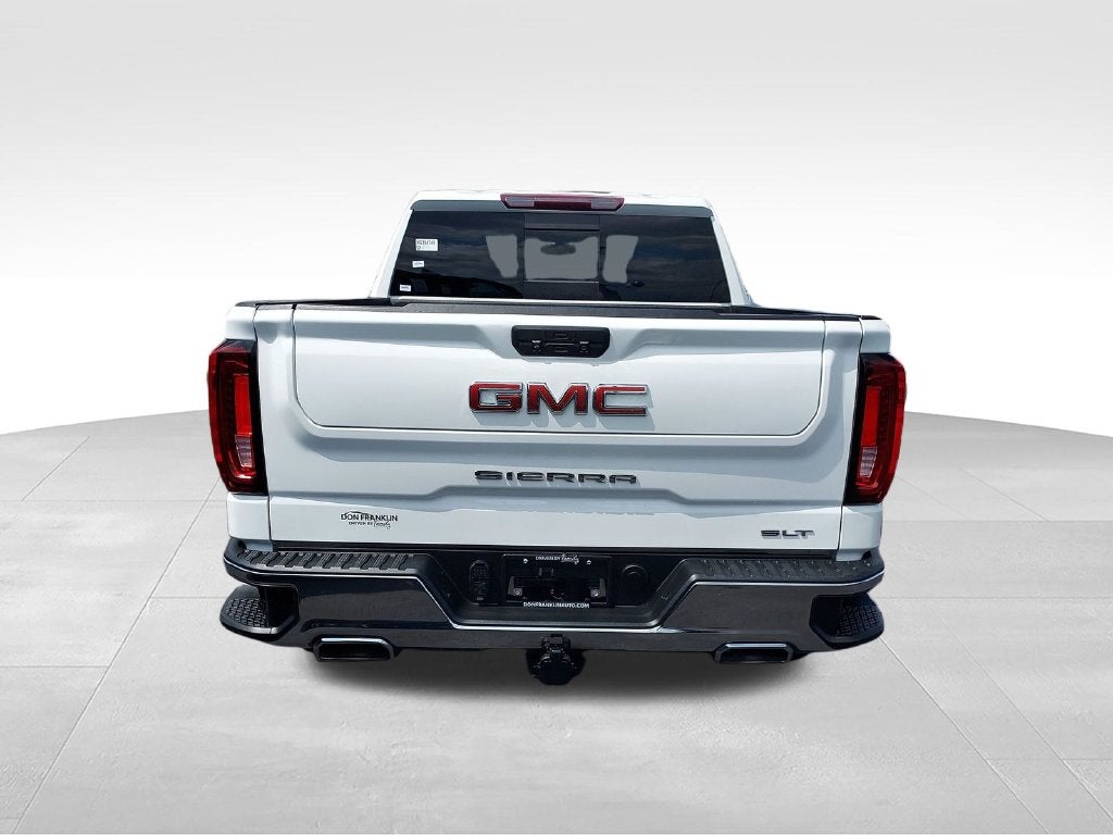 2022 GMC Sierra 1500 Limited SLT