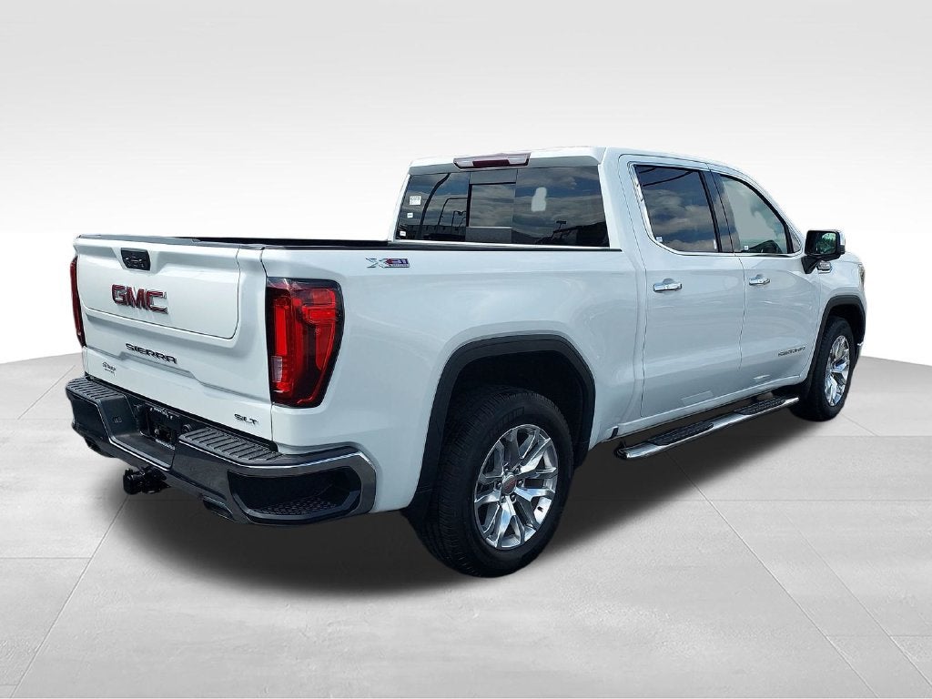 2022 GMC Sierra 1500 Limited SLT