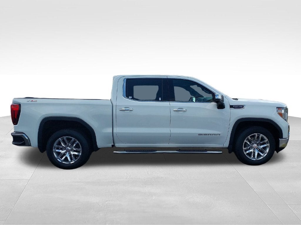 2022 GMC Sierra 1500 Limited SLT