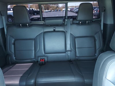 2022 GMC Sierra 1500 Elevation