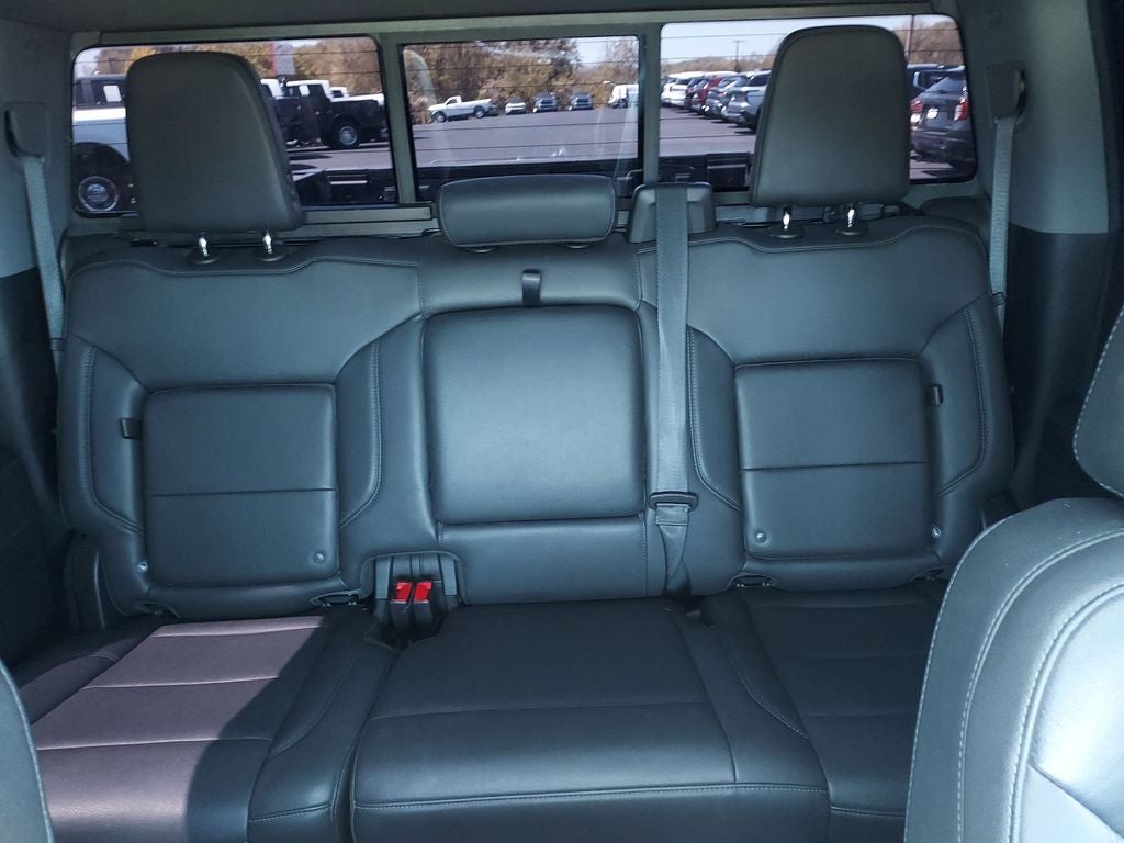 2022 GMC Sierra 1500 Elevation