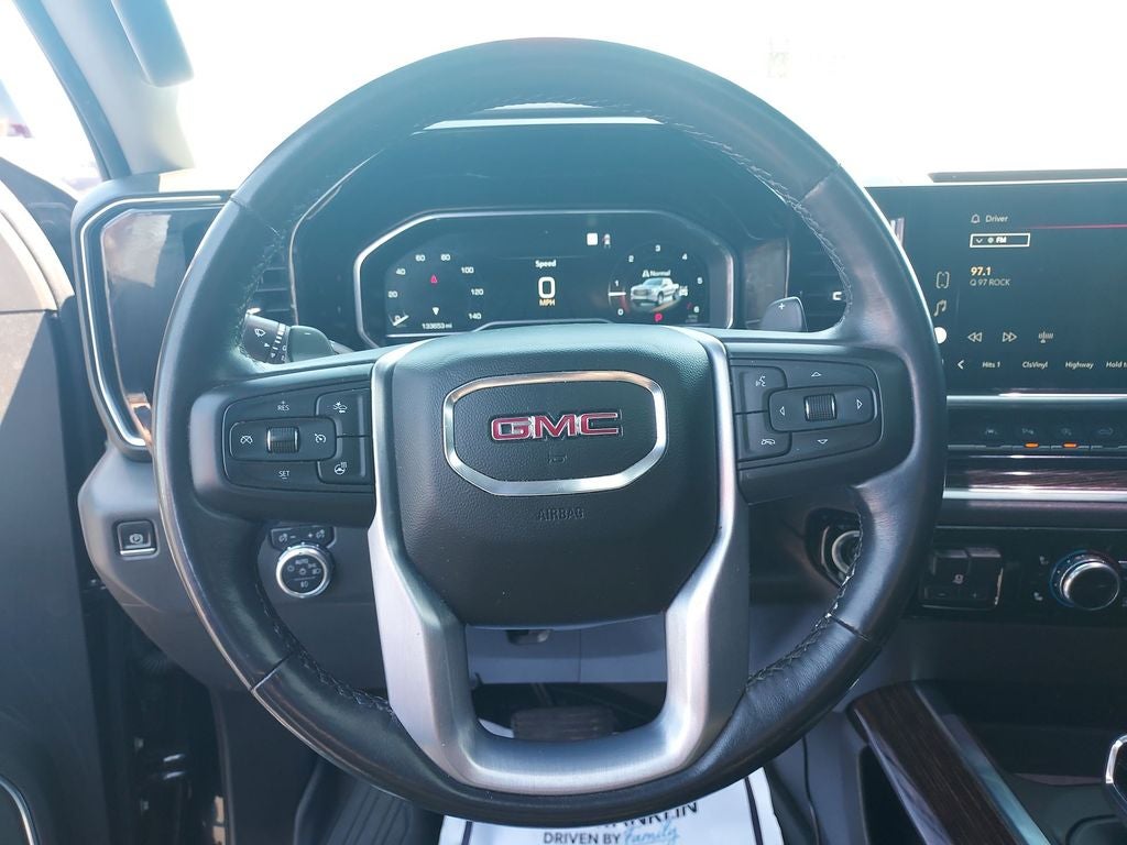 2022 GMC Sierra 1500 Elevation