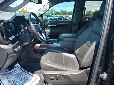 2022 GMC Sierra 1500 SLT