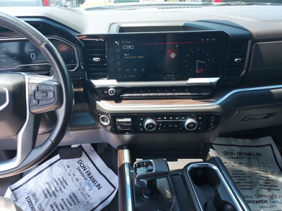 2022 GMC Sierra 1500 SLT