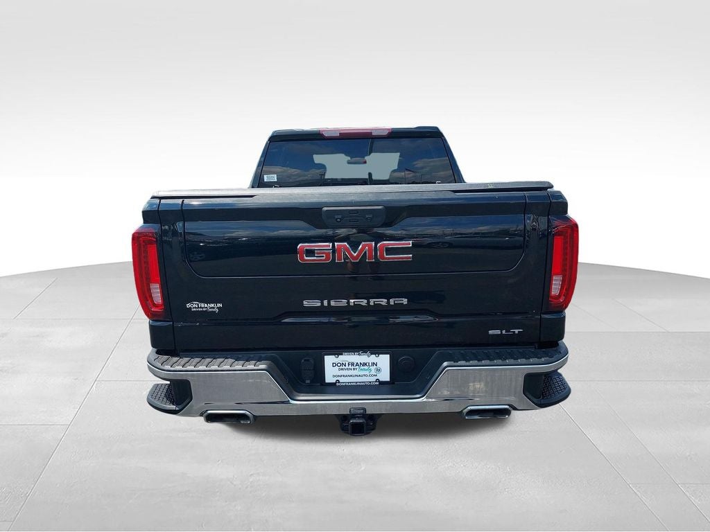2022 GMC Sierra 1500 SLT